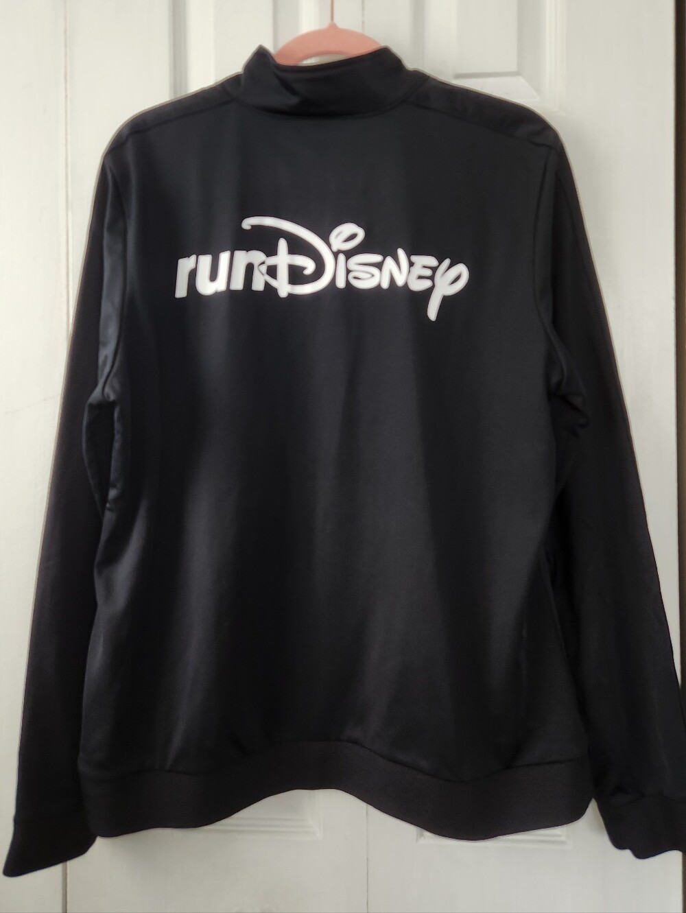 NWOT Run Disney Full Zip Jacket Women's XL - Picture 2 of 4